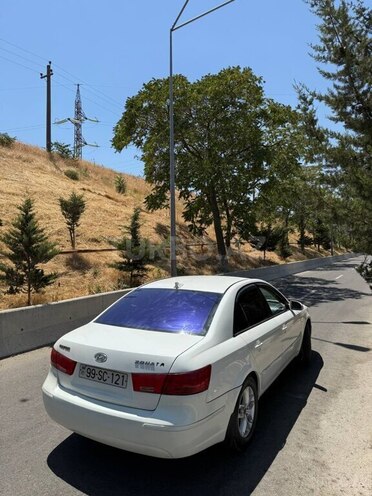 Hyundai Sonata 2009, 294,000 km - 2.4 л - Bakı
