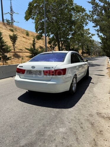 Hyundai Sonata 2009, 294,000 km - 2.4 л - Bakı