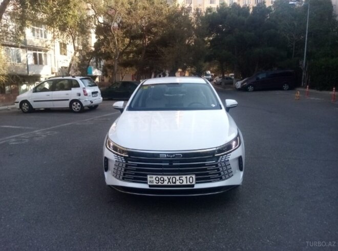 BYD Destroyer 05 2025, 0 km - 1.5 l - Bakı