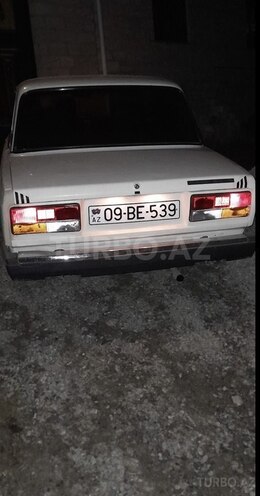 LADA (VAZ) 2107 1990, 55,000 km - 1.5 l - Şəmkir