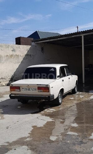 LADA (VAZ) 2107 1990, 55,000 km - 1.5 l - Şəmkir