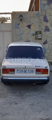 LADA (VAZ) 2107 1990, 55,000 km - 1.5 l - Şəmkir