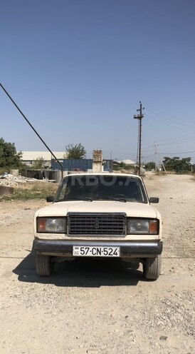 LADA (VAZ) 2107 1990, 55,000 km - 1.5 l - Şəmkir