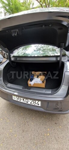 Changan Qiyuan A05 2025, 0 km - 1.5 л - Bakı