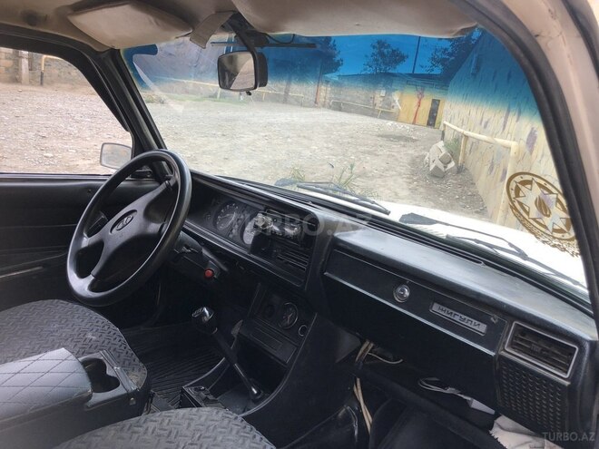 LADA (VAZ) 2107 1990, 55,000 km - 1.5 l - Şəmkir