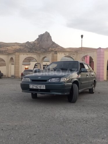 LADA (VAZ) 2115 2008, 180,000 km - 1.6 л - Bakı