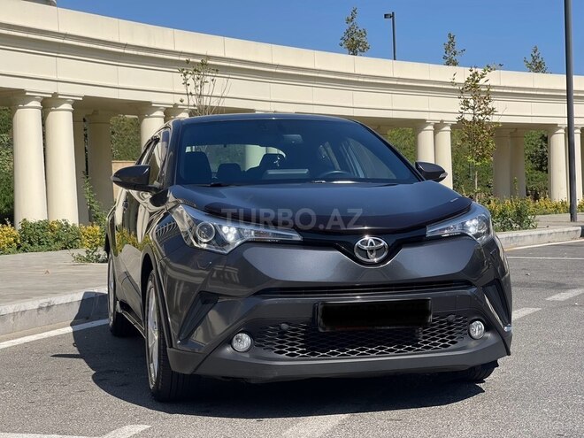 Toyota C-HR 2019, 82,000 km - 2.0 l - Bakı
