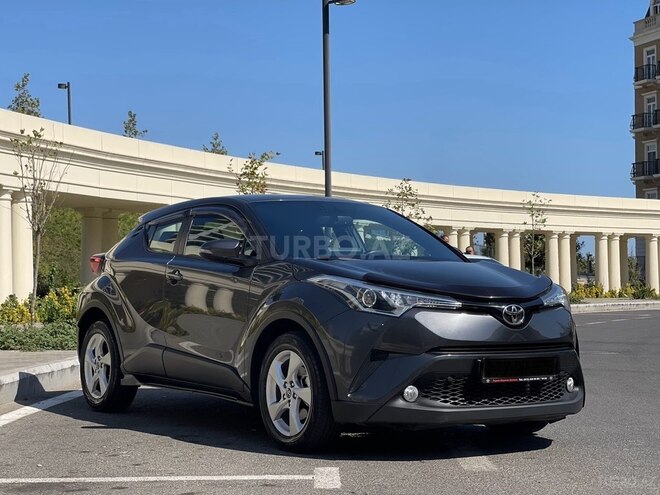 Toyota C-HR 2019, 82,000 km - 2.0 l - Bakı