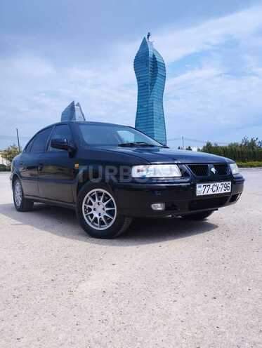 Iran Khodro Samand 2007, 410,000 km - 1.8 l - Bakı