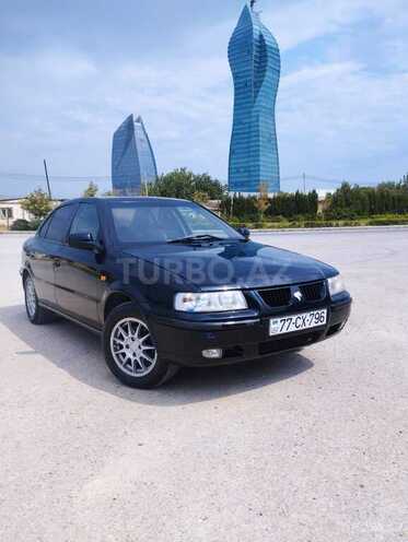 Iran Khodro Samand 2007, 410,000 km - 1.8 l - Bakı