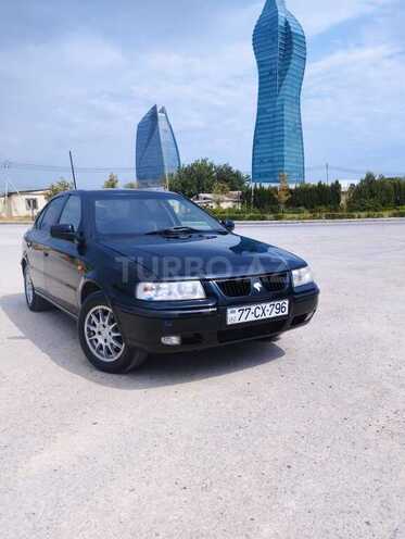 Iran Khodro Samand 2007, 410,000 km - 1.8 l - Bakı