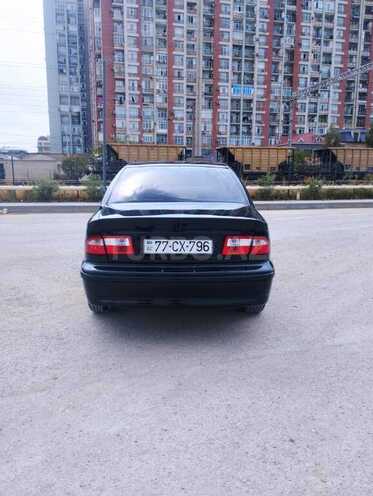 Iran Khodro Samand 2007, 410,000 km - 1.8 l - Bakı