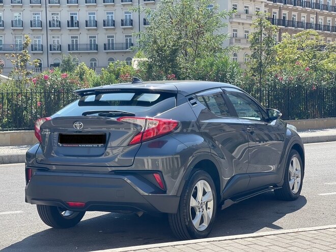 Toyota C-HR 2019, 82,000 km - 2.0 l - Bakı