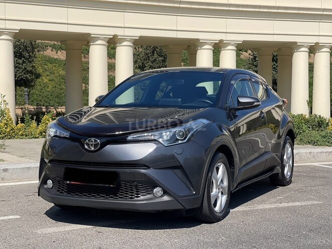 Toyota C-HR 2019, 82,000 km - 2.0 l - Bakı