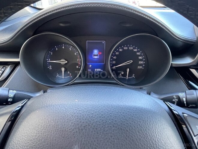 Toyota C-HR 2019, 82,000 km - 2.0 l - Bakı