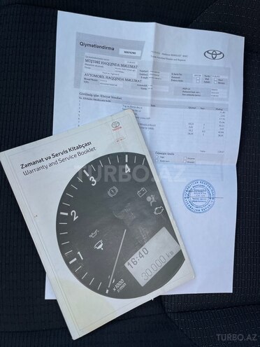 Toyota C-HR 2019, 82,000 km - 2.0 l - Bakı