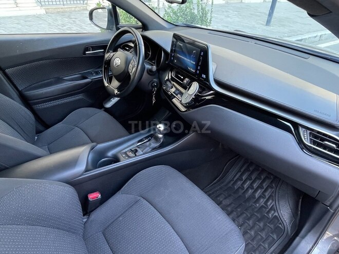 Toyota C-HR 2019, 82,000 km - 2.0 l - Bakı