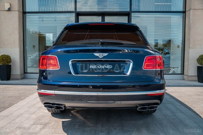 Bentley Bentayga 2018, 42,000 km - 4.0 l - Bakı