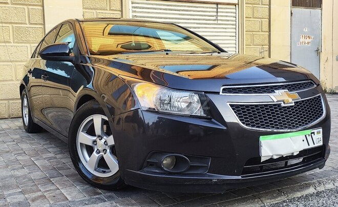 Chevrolet Cruze 2014, 140,000 km - 1.4 l - Bakı