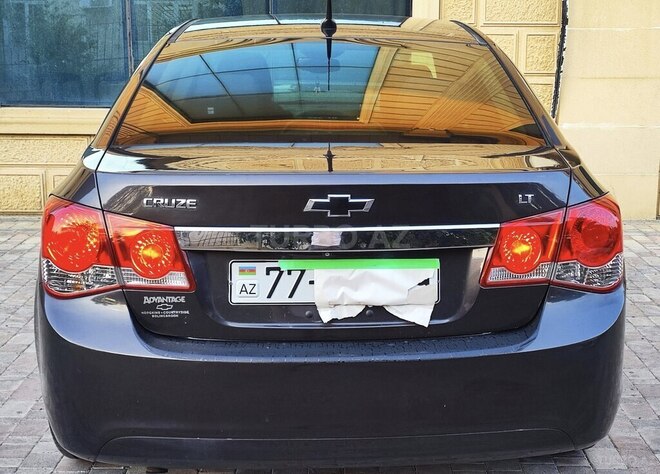 Chevrolet Cruze 2014, 140,000 km - 1.4 l - Bakı