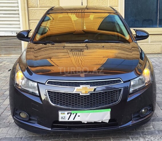 Chevrolet Cruze 2014, 140,000 km - 1.4 l - Bakı