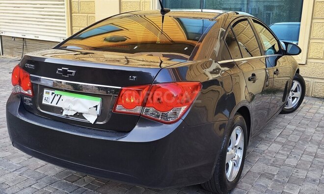 Chevrolet Cruze 2014, 140,000 km - 1.4 l - Bakı