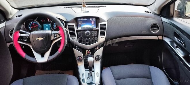Chevrolet Cruze 2014, 140,000 km - 1.4 l - Bakı