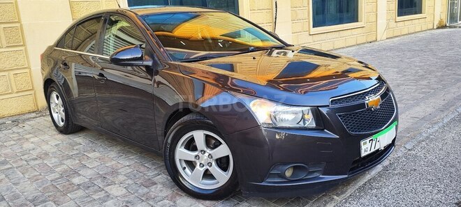 Chevrolet Cruze 2014, 140,000 km - 1.4 l - Bakı