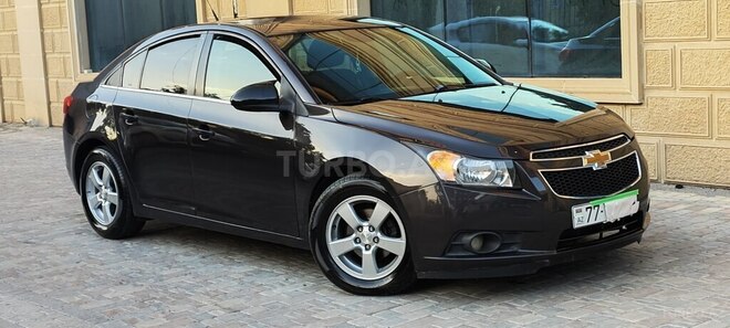 Chevrolet Cruze 2014, 140,000 km - 1.4 l - Bakı