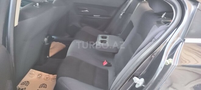Chevrolet Cruze 2014, 140,000 km - 1.4 l - Bakı