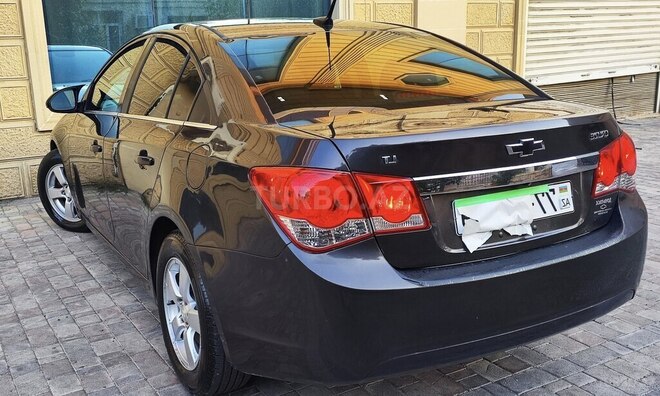 Chevrolet Cruze 2014, 140,000 km - 1.4 l - Bakı