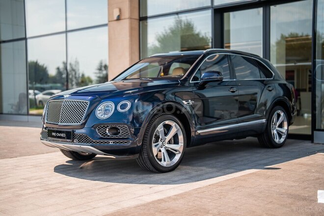 Bentley Bentayga 2018, 42,000 km - 4.0 l - Bakı