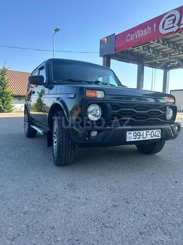 LADA (VAZ) 2131 Niva (4x4) 2014, 186,000 km - 1.7 l - Bakı