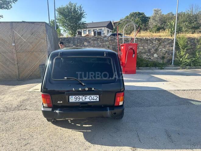 LADA (VAZ) 2131 Niva (4x4) 2014, 186,000 km - 1.7 l - Bakı