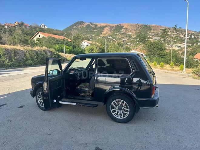 LADA (VAZ) 2131 Niva (4x4) 2014, 186,000 km - 1.7 l - Bakı
