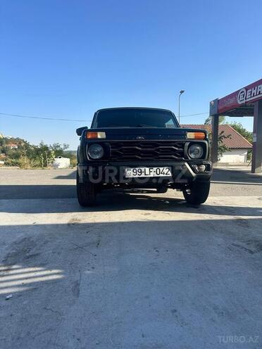 LADA (VAZ) 2131 Niva (4x4) 2014, 186,000 km - 1.7 l - Bakı