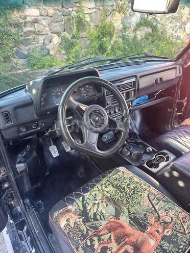 LADA (VAZ) 2131 Niva (4x4) 2014, 186,000 km - 1.7 l - Bakı
