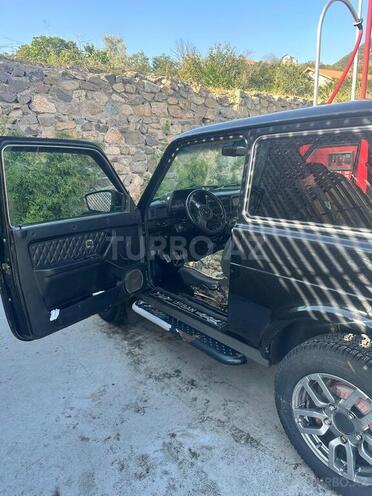LADA (VAZ) 2131 Niva (4x4) 2014, 186,000 km - 1.7 l - Bakı