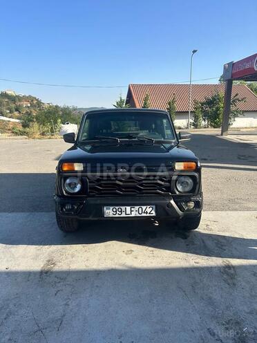 LADA (VAZ) 2131 Niva (4x4) 2014, 186,000 km - 1.7 l - Bakı