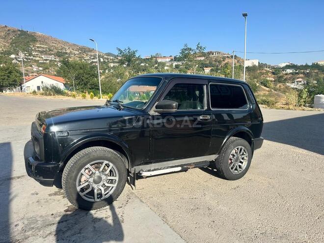 LADA (VAZ) 2131 Niva (4x4) 2014, 186,000 km - 1.7 l - Bakı