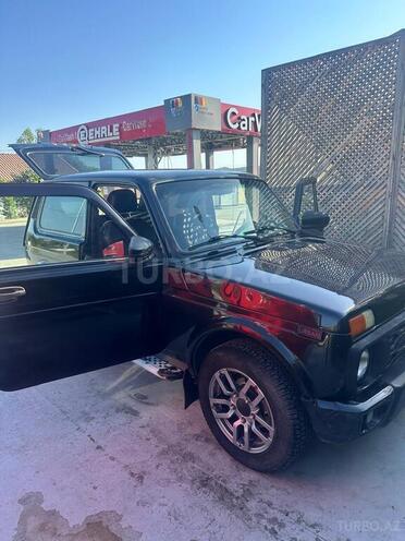 LADA (VAZ) 2131 Niva (4x4) 2014, 186,000 km - 1.7 l - Bakı