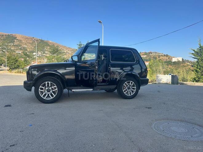 LADA (VAZ) 2131 Niva (4x4) 2014, 186,000 km - 1.7 l - Bakı