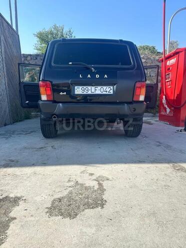 LADA (VAZ) 2131 Niva (4x4) 2014, 186,000 km - 1.7 l - Bakı
