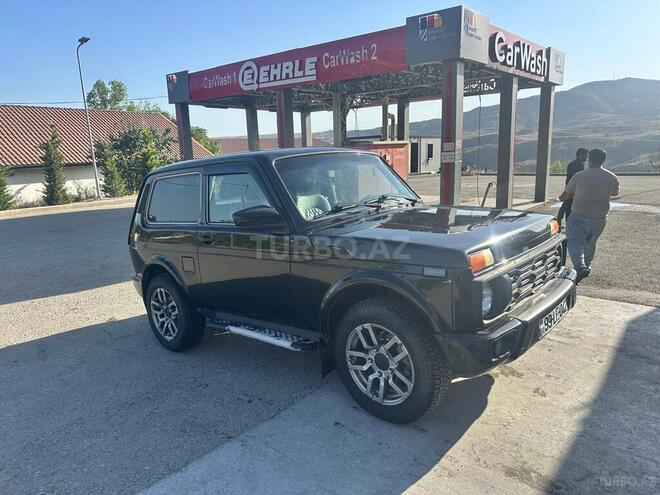 LADA (VAZ) 2131 Niva (4x4) 2014, 186,000 km - 1.7 l - Bakı