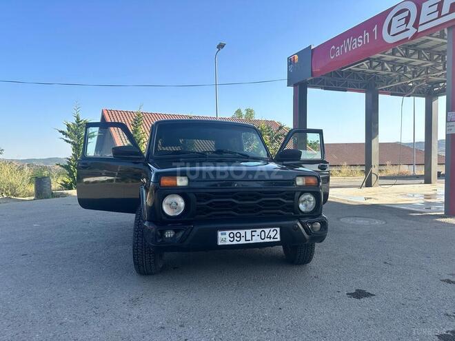 LADA (VAZ) 2131 Niva (4x4) 2014, 186,000 km - 1.7 l - Bakı