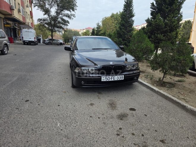BMW 525 2001, 470,000 km - 2.5 l - Sumqayıt