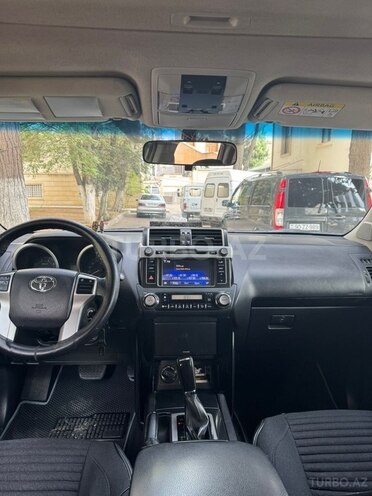 Toyota Land Cruiser Prado 2014, 212,000 km - 2.7 л - Bakı
