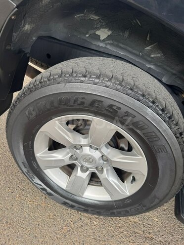 Toyota Land Cruiser Prado 2014, 212,000 km - 2.7 л - Bakı