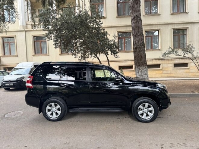 Toyota Land Cruiser Prado 2014, 212,000 km - 2.7 л - Bakı