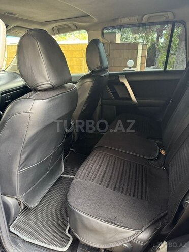 Toyota Land Cruiser Prado 2014, 212,000 km - 2.7 л - Bakı